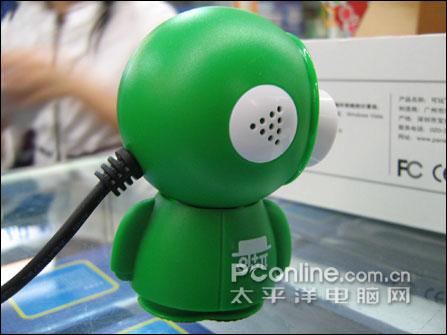 可爱可亲！可芒科技130万象素摄像头正式上市，开启趣味拍摄新体验