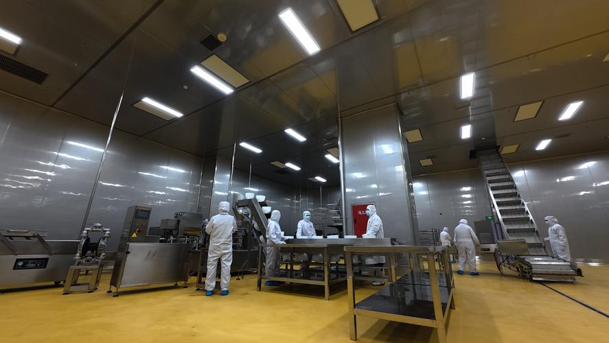温州袁方食品与可芒科技 数字技术赋能传统食品产业的跨界协同样本