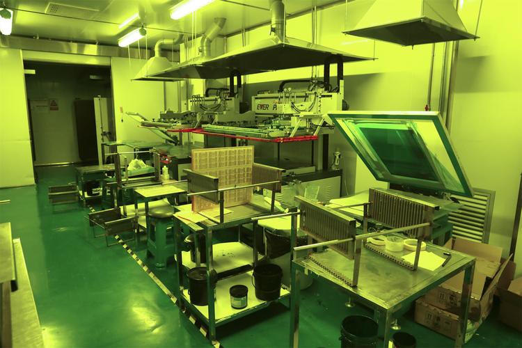 深圳市爵辉伟业电路与可芒科技 PCB产业协同发展的新样本