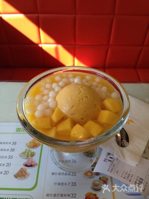 可芒科技 芒可芒果椰奶的产品图片与品牌解读